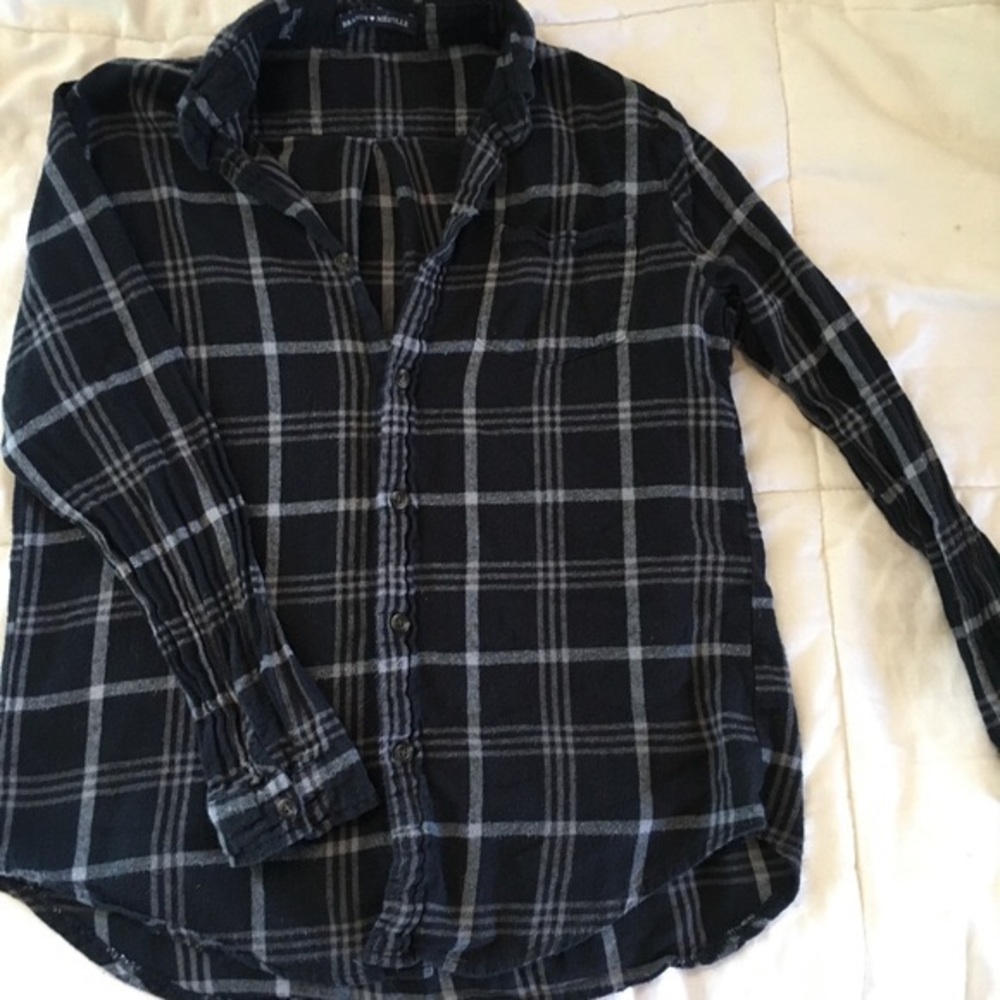 Brandy Melville flannel